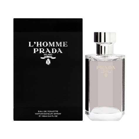 amazon prada la homme